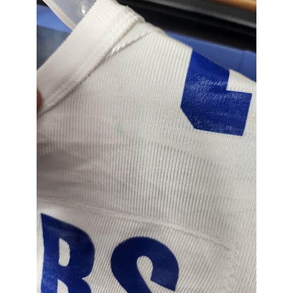 Vintage 90s Champion Dallas Cowboys Deion Sanders jersey size 44 - Picture 8 of 8